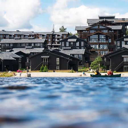 Norefjell Ski & Spa Noresund Eksteriør billede
