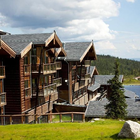 Norefjell Ski & Spa Noresund Eksteriør billede
