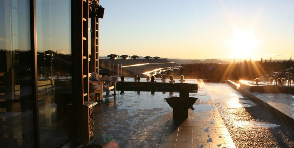 Norefjell Ski & Spa Noresund Eksteriør billede