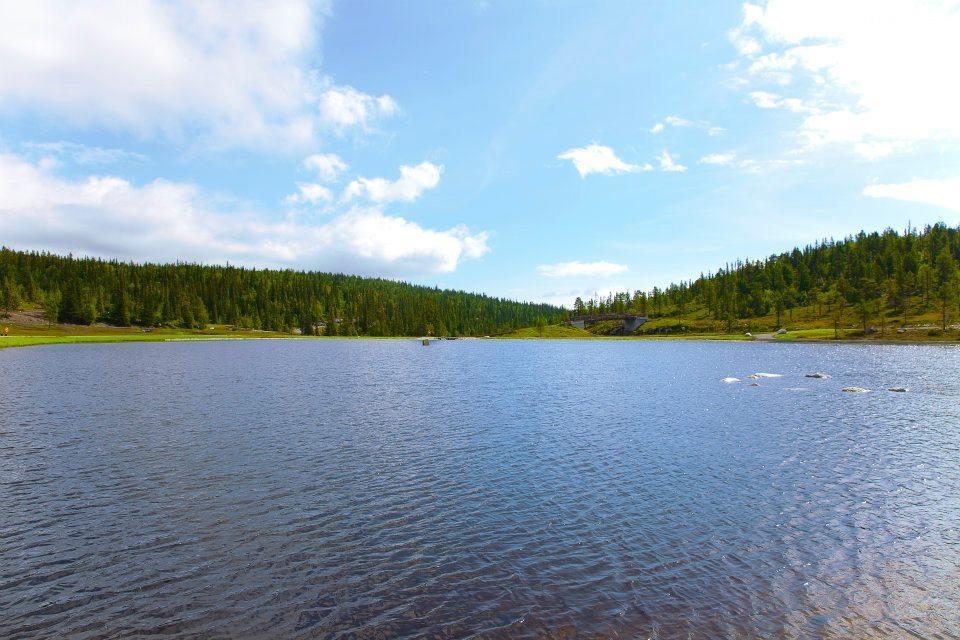 Norefjell Ski & Spa Noresund Eksteriør billede