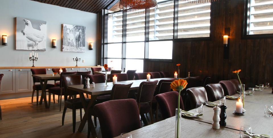 Norefjell Ski & Spa Noresund Eksteriør billede