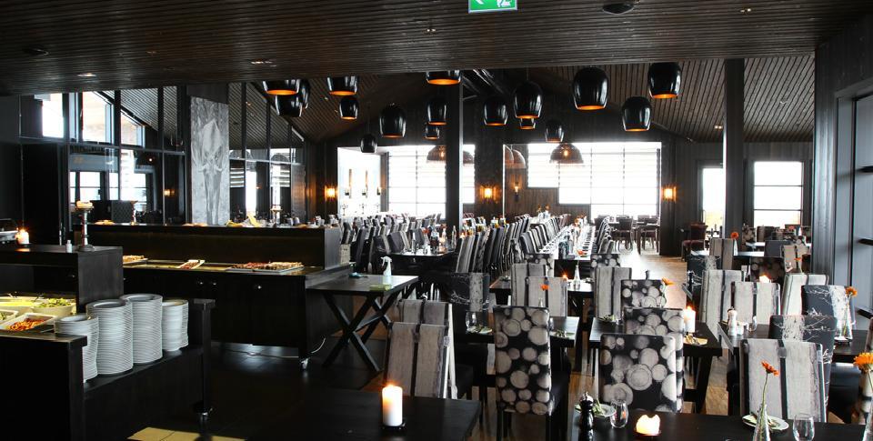Norefjell Ski & Spa Noresund Eksteriør billede