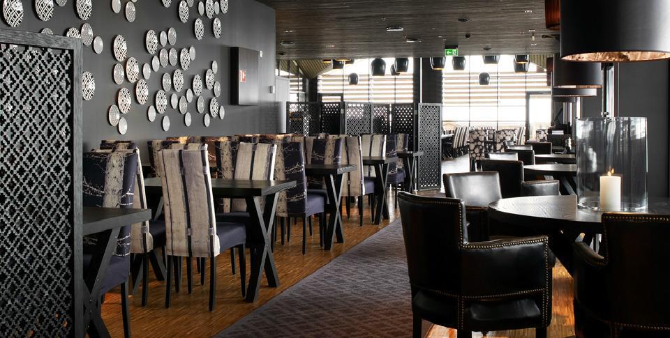 Norefjell Ski & Spa Noresund Eksteriør billede