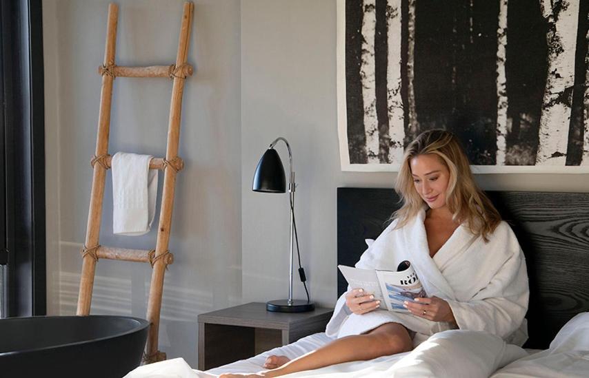 Norefjell Ski & Spa Noresund Eksteriør billede