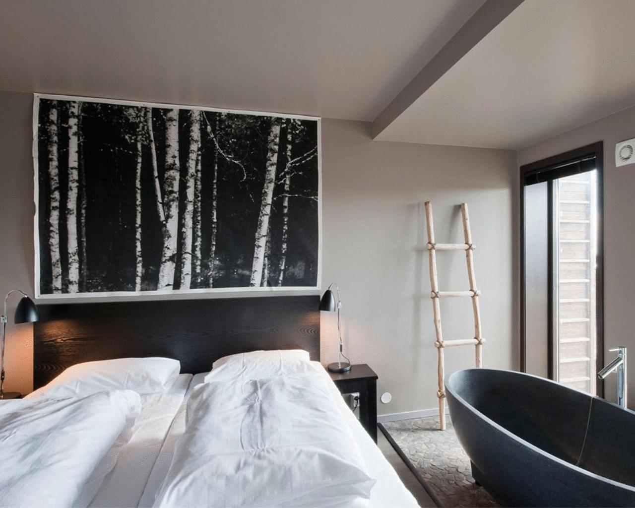 Norefjell Ski & Spa Noresund Eksteriør billede