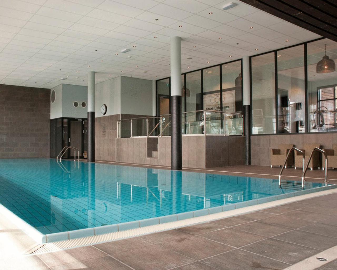 Norefjell Ski & Spa Noresund Eksteriør billede